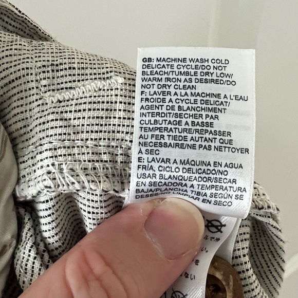 The North Face Larison Linen Pants - Picture 7 of 9